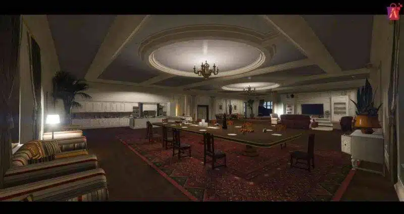 FiveM Mansion MLO