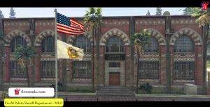 FiveM Paleto Sheriff Department MLO