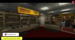 FiveM Pawn Shop MLO