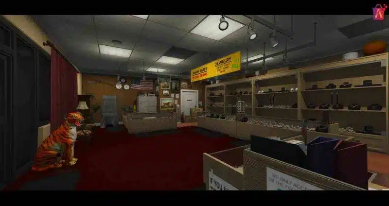 FiveM Shop MLO