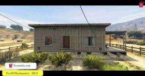 FiveM Blackmarket MLO