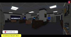 FiveM Davis Sheriff MLO