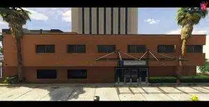 FiveM Police Department MLO