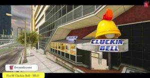 FiveM Cluckin Bell MLO