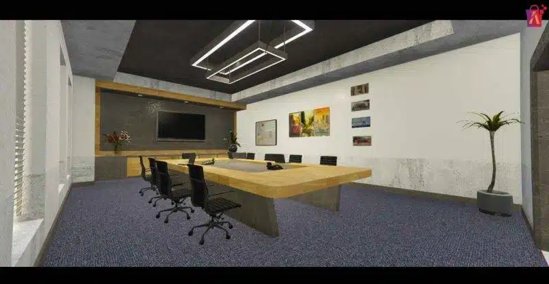 Court House MLO FiveM