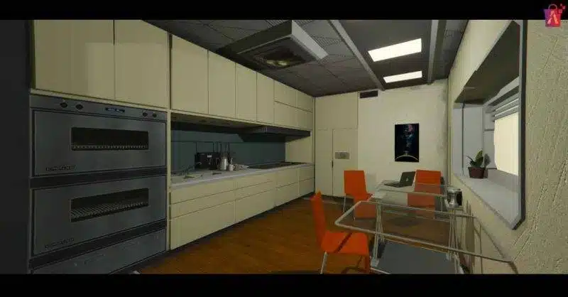 FiveM Hidden Location