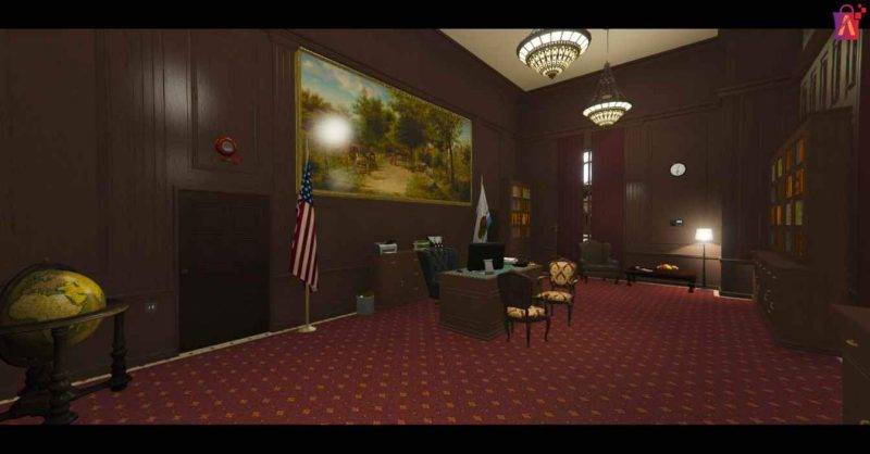 FiveM Courthouse MLO