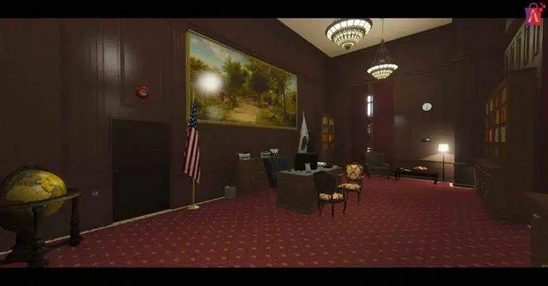FiveM Courthouse MLO
