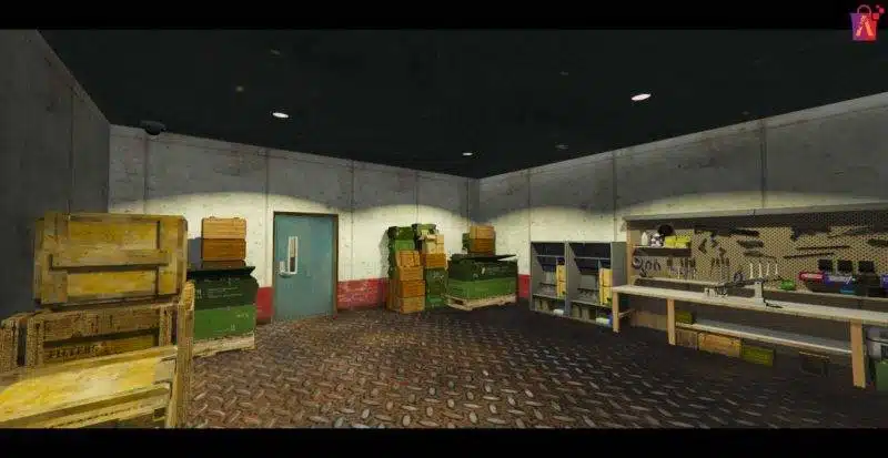FiveM Hidden MLO