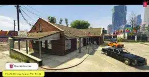 FiveM Driving School