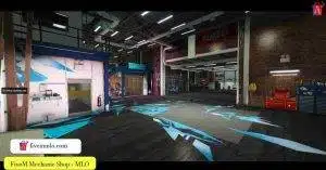 FiveM Mechanic Shop MLO