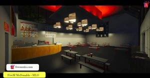 FiveM McDonalds MLO