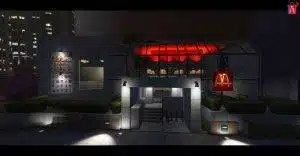 FiveM Restaurant MLO