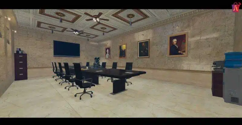 Courthouse MLO FiveM