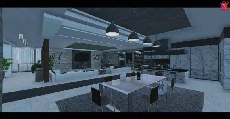 FiveM MLO Houses