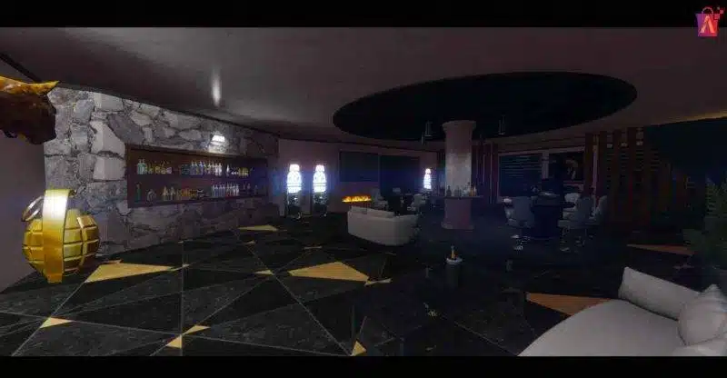 FiveM Mansion MLO