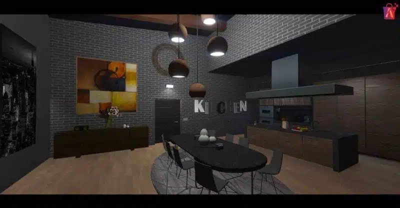 FiveM Villa MLO