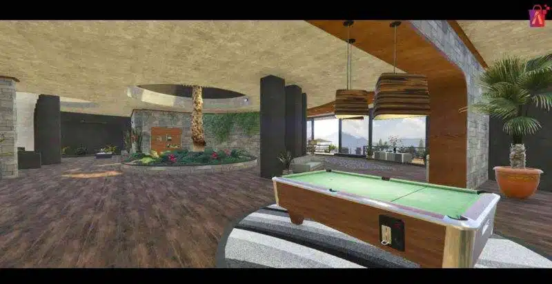 FiveM Mansion MLO