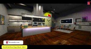 FiveM Del Perro Vagos Hood