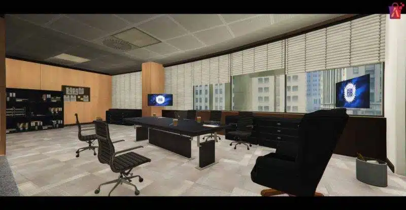 FIB Interior FiveM