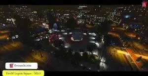 FiveM Legion Square MLO