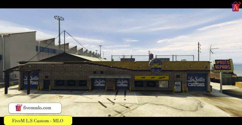 FiveM LS Custom MLO