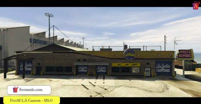 FiveM LS Custom MLO