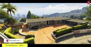 FiveM Mansion MLO