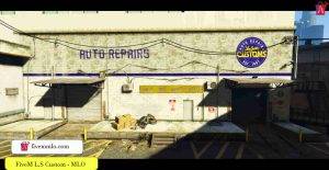 FiveM Ls Custom MLO