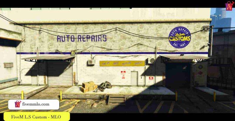 FiveM Ls Custom MLO