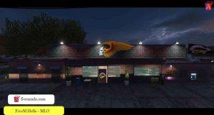 FiveM Hells MLO