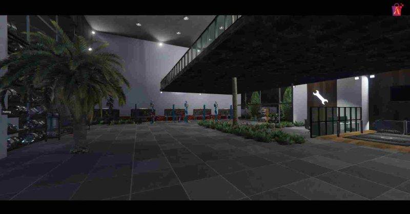 Mechanic Shops FiveM