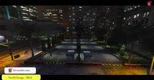 FiveM Garage MLO