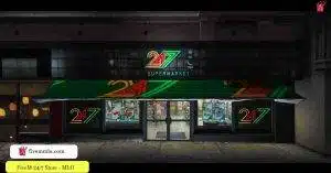 FiveM 24/7 Store MLO