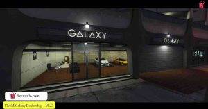FiveM Galaxy Dealership MLO