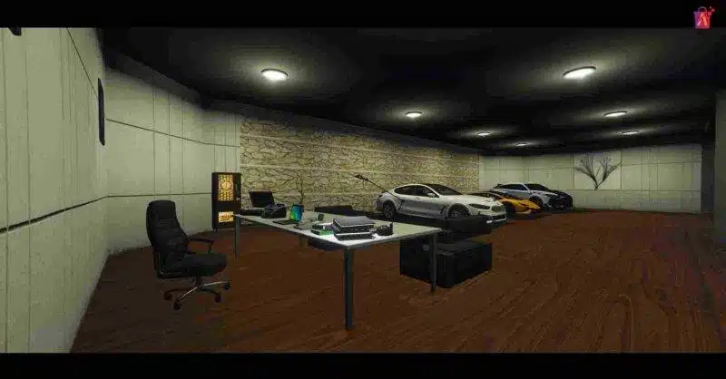FiveM Dealership MLO