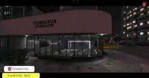 FiveM GYM MLO
