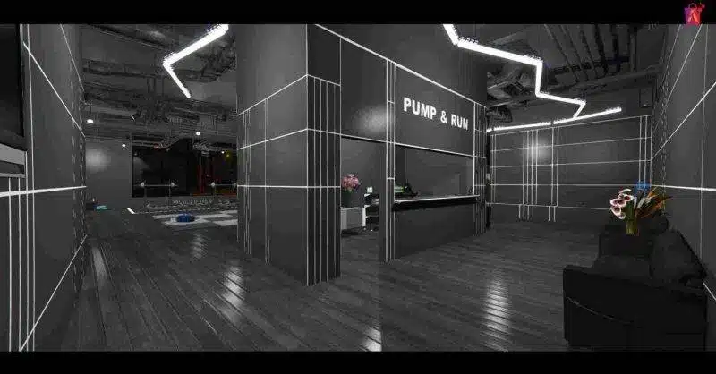 GYM FiveM