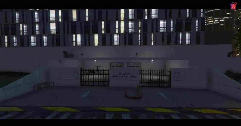 FiveM LSPD Construction Building MLO
