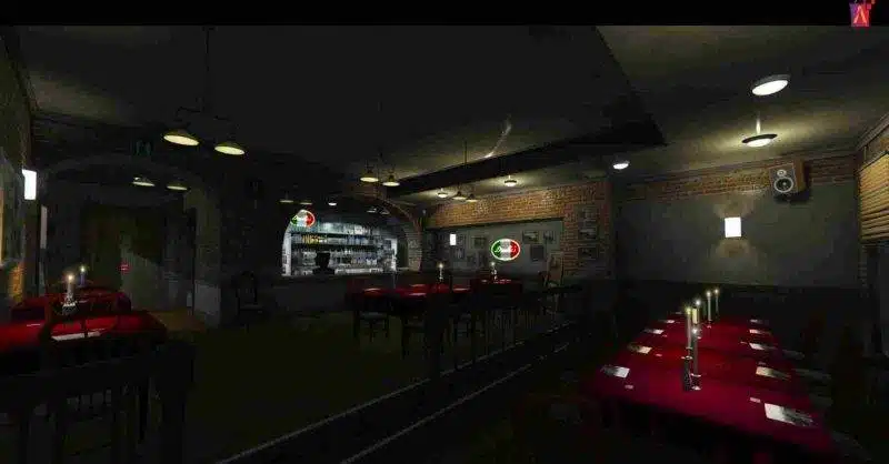 FiveM Restaurant MLO