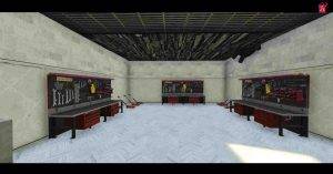 FiveM Gang Hideout MLO