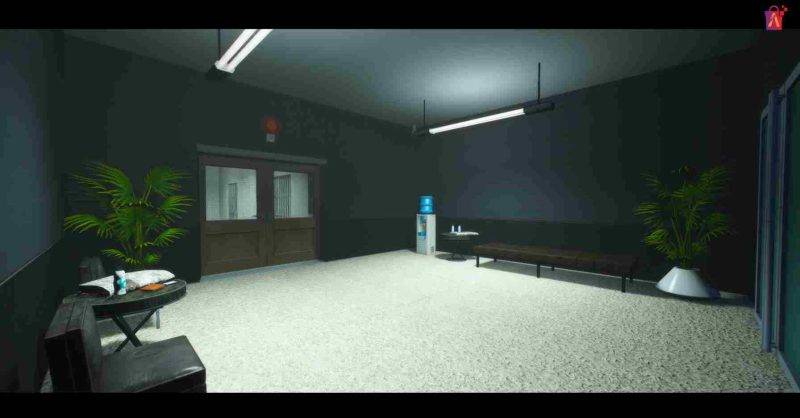 FiveM Police Station MLO