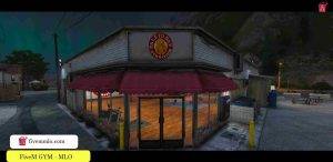 FiveM GYM MLO