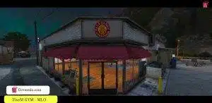FiveM GYM MLO