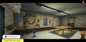 FiveM Bar MLO