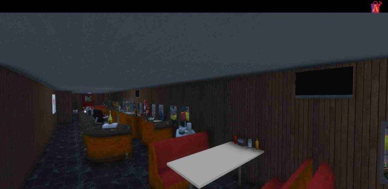 FiveM Restaurant MLO