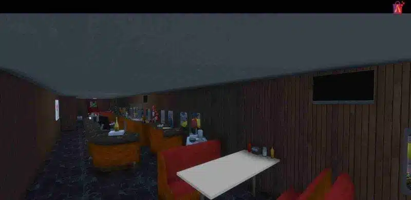 FiveM Restaurant MLO