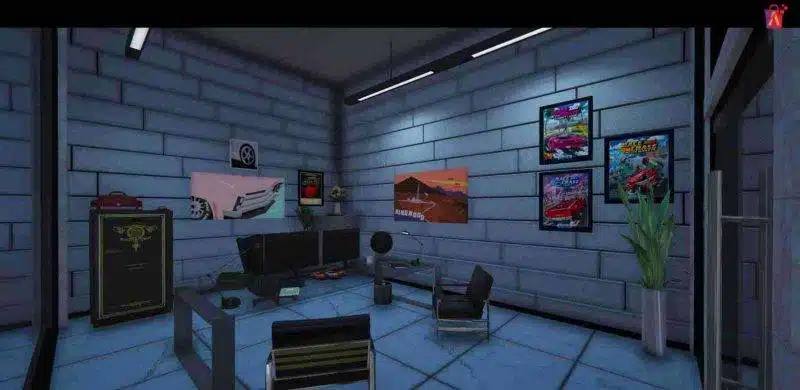 Mechanic Shops FiveM
