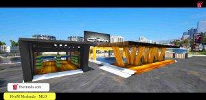 Mechanic Shops FiveM