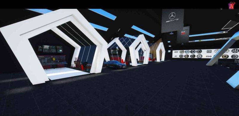 Mechanic Shops FiveM